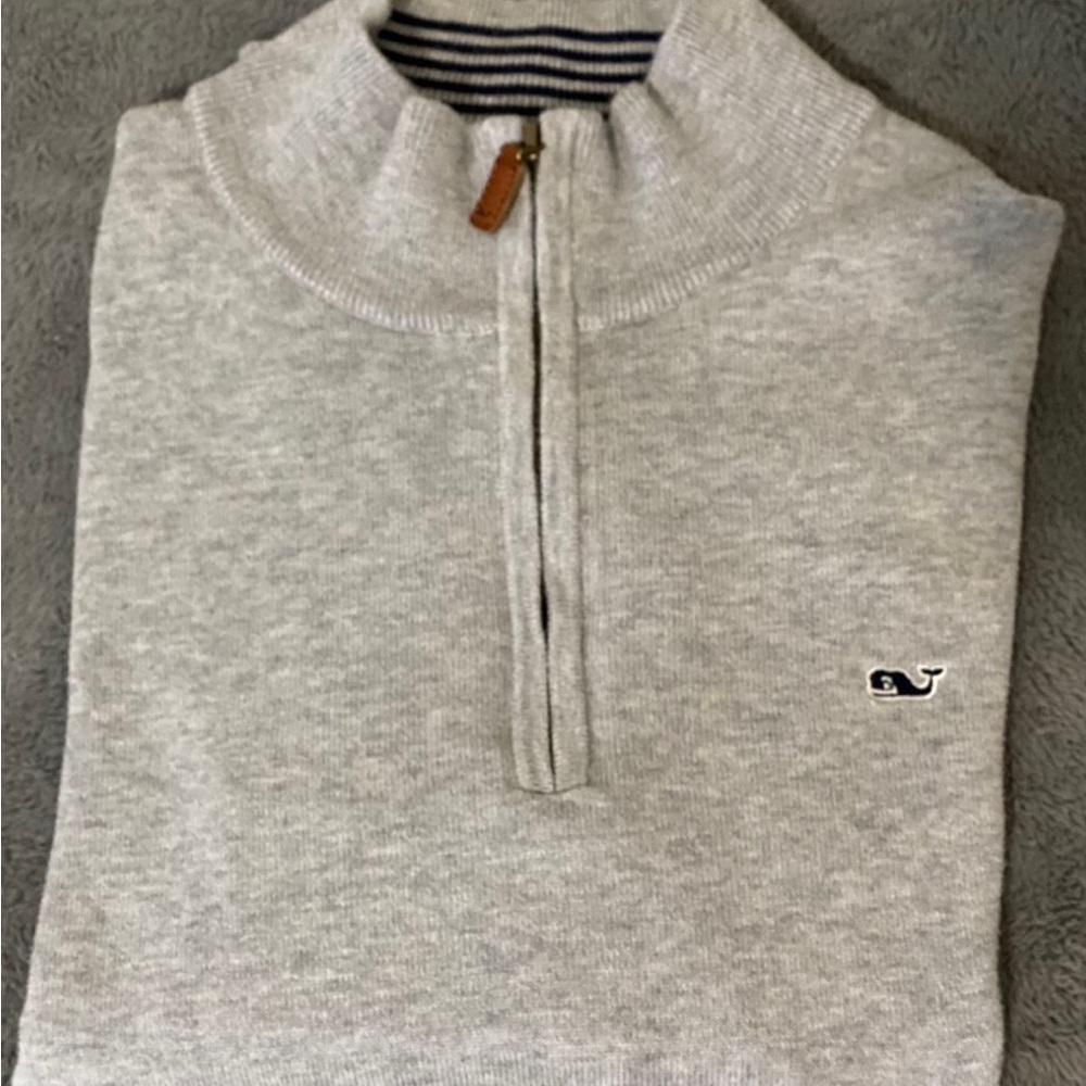 Men’s Vineyard Vines Nice Sweater Size M